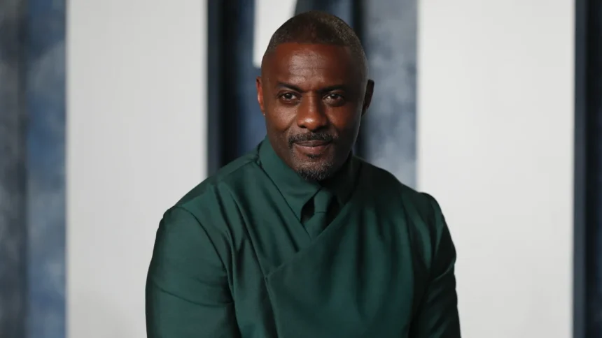 Idris Elba's Bold Mission: Transforming Africa's Entertainment Industry and Empowering Creators