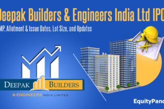 "Deepak Builders and Engineers IPO: 10 Key Points You Need to Know Before Monday's Opening"