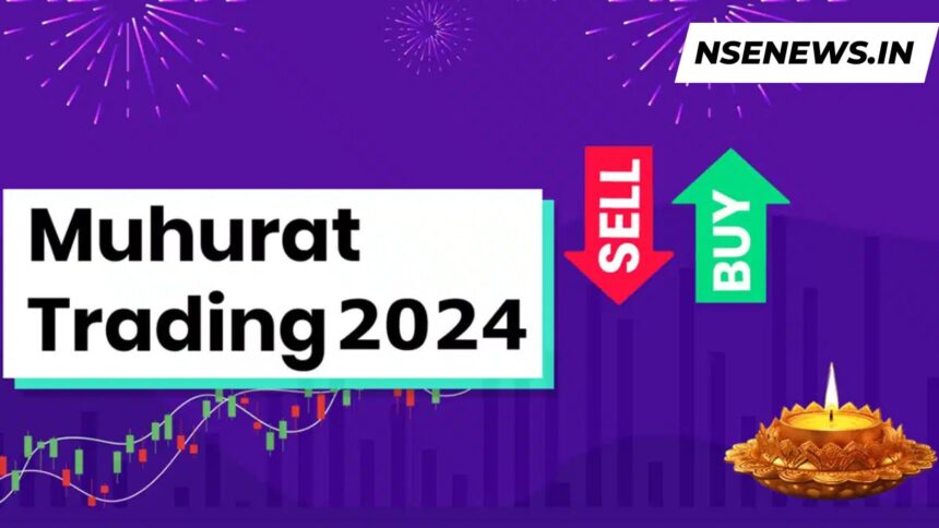 Diwali Muhurat Trading 2024