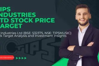 Tips Industries Ltd stock price target