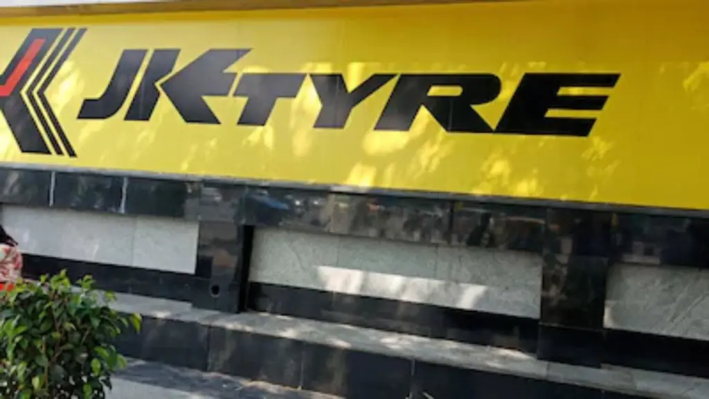 JK Tyre & Industries Q2 Results