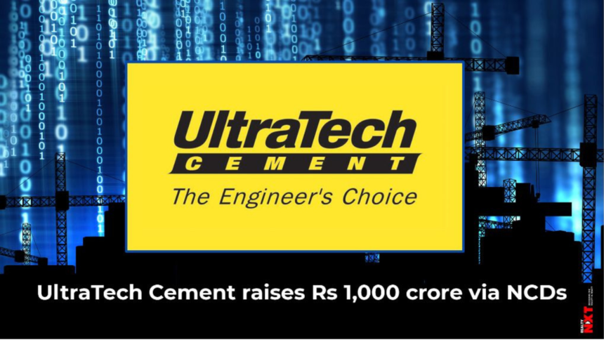 UltraTech Cement approves allotment of ₹1,000-crore NCDs with 7.22%