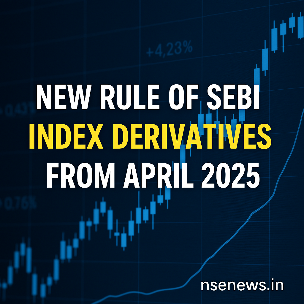SEBI NEW RULES