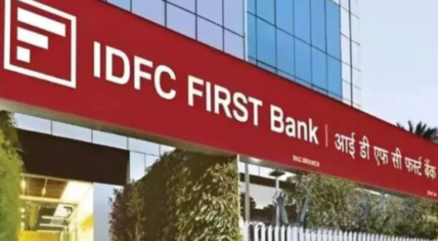 IDFC First Bank Share Price