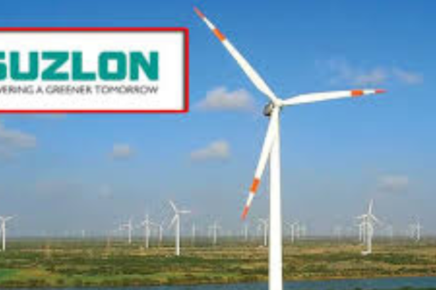 Suzlon Share Price Jumps Despite Weak Market