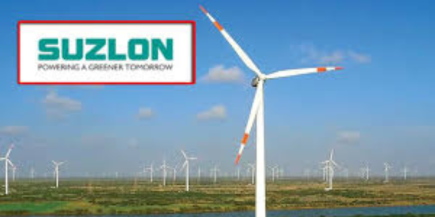 Suzlon Share Price Jumps Despite Weak Market