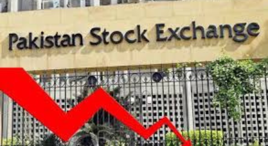 Pakistan Stock Market Crash
